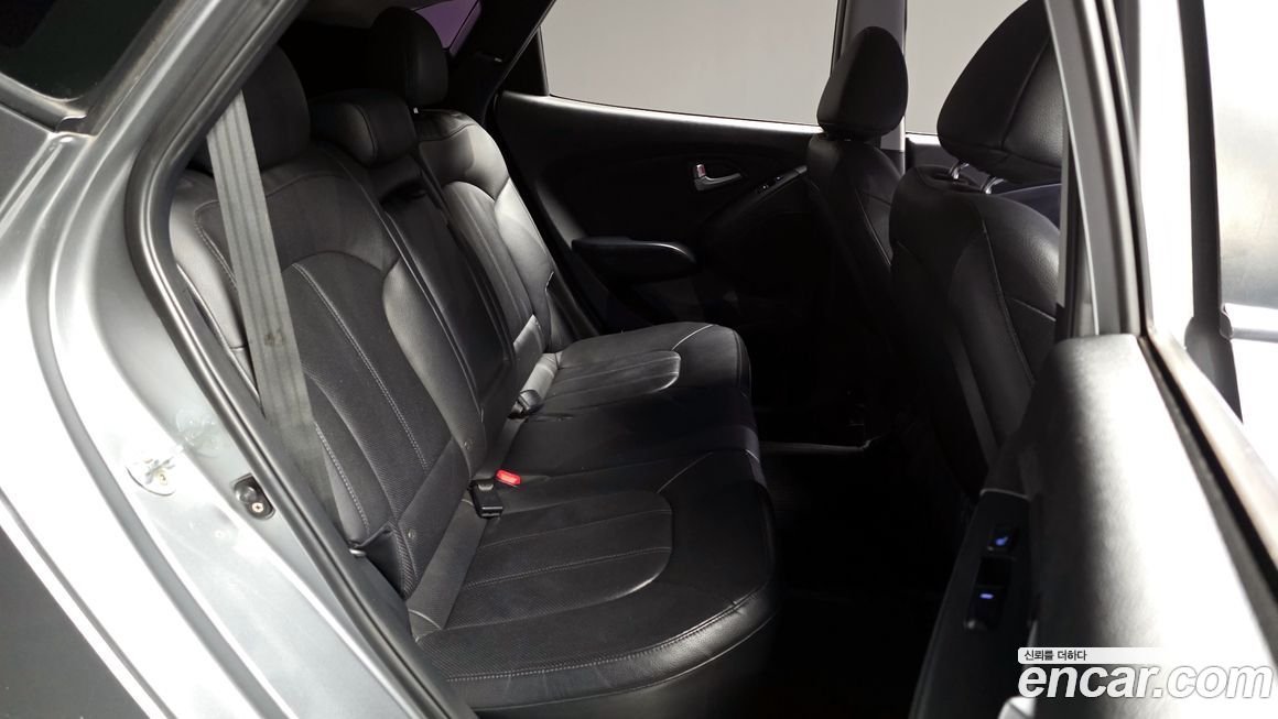 Hyundai Tucson 2015