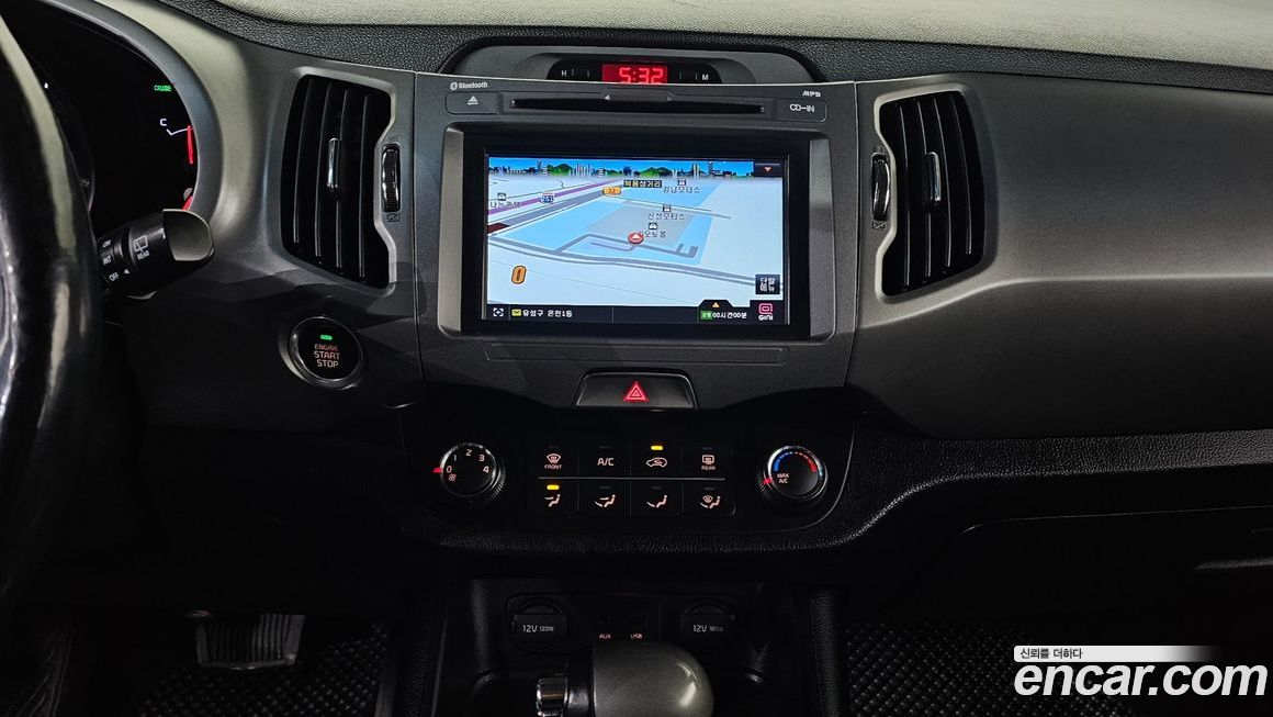 Kia Sportage 2015