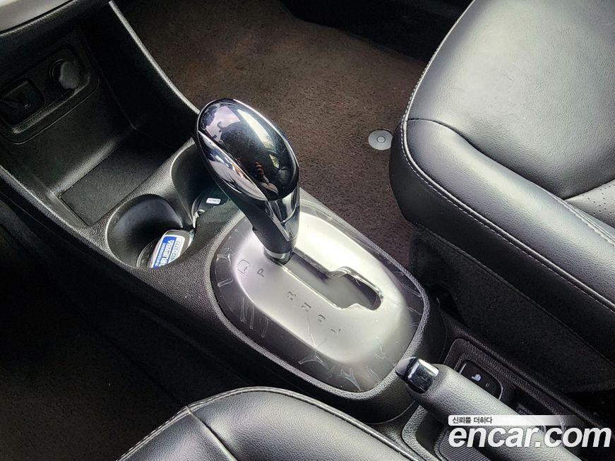ChevroletGMDaewoo Spark 2016