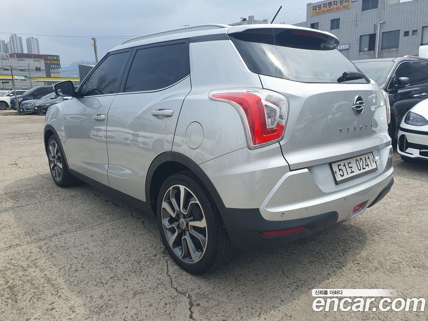 KG_Mobility_Ssangyong TIBOLI 2016