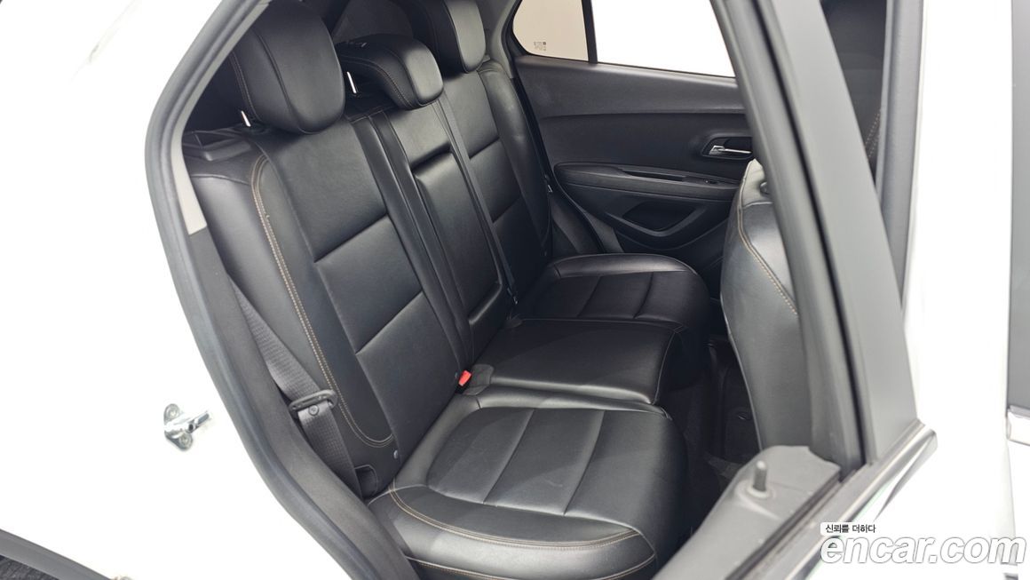 ChevroletGMDaewoo Trax 2017
