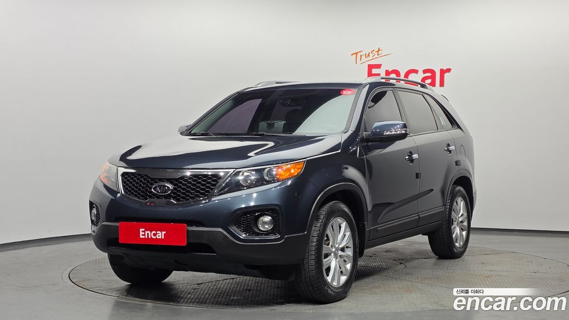 Kia Sorento 2011