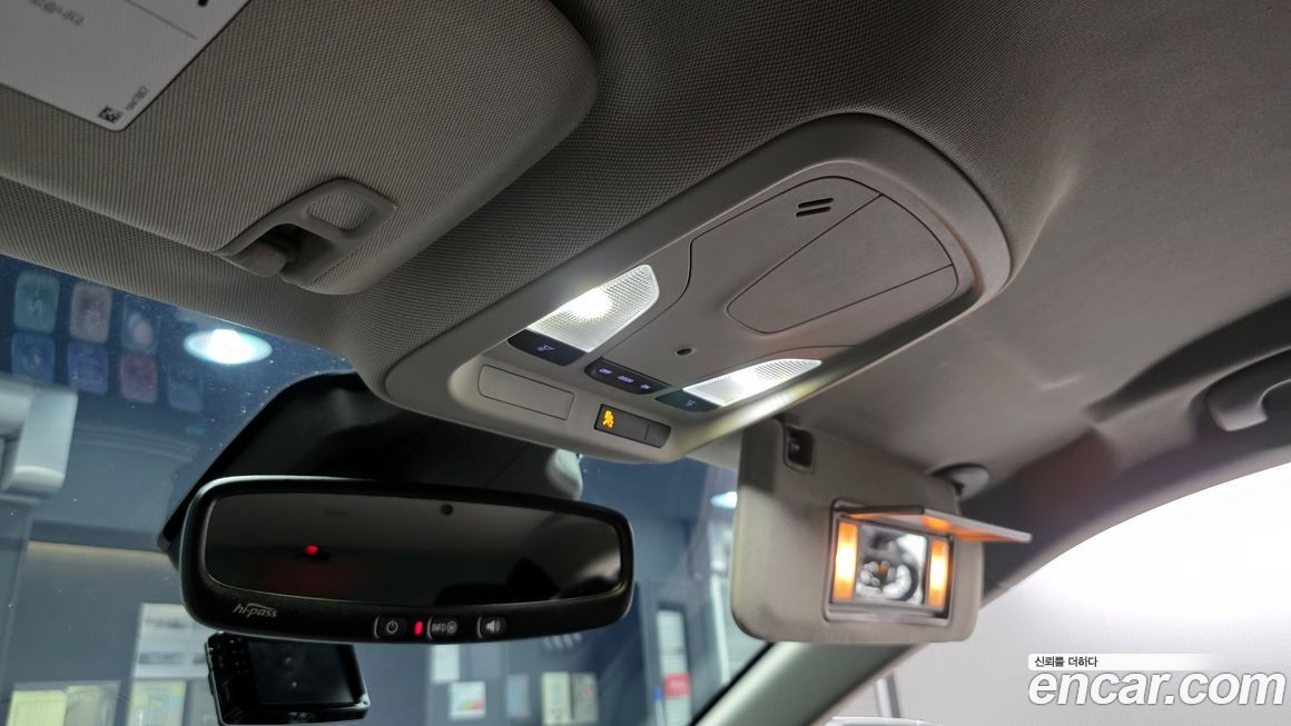 ChevroletGMDaewoo Impala 2016