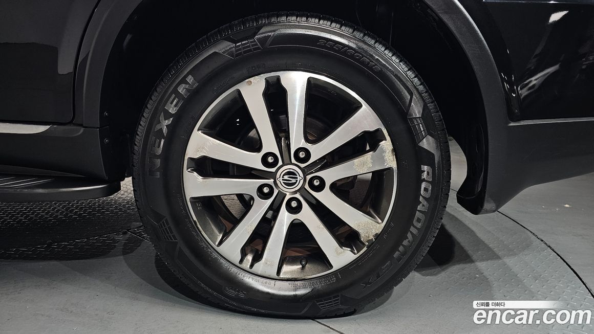 KG_Mobility_Ssangyong Rexton 2014