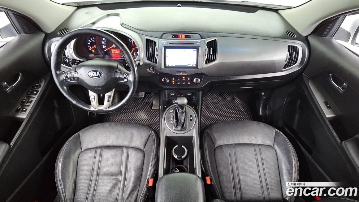 Kia Sportage 2015