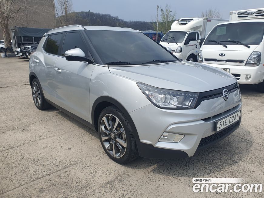 KG_Mobility_Ssangyong TIBOLI 2016
