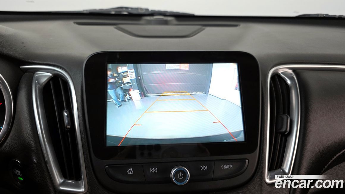 ChevroletGMDaewoo Malibu 2017