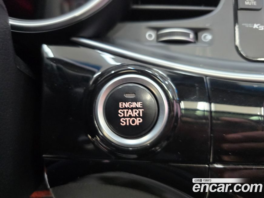 Kia K5 2015