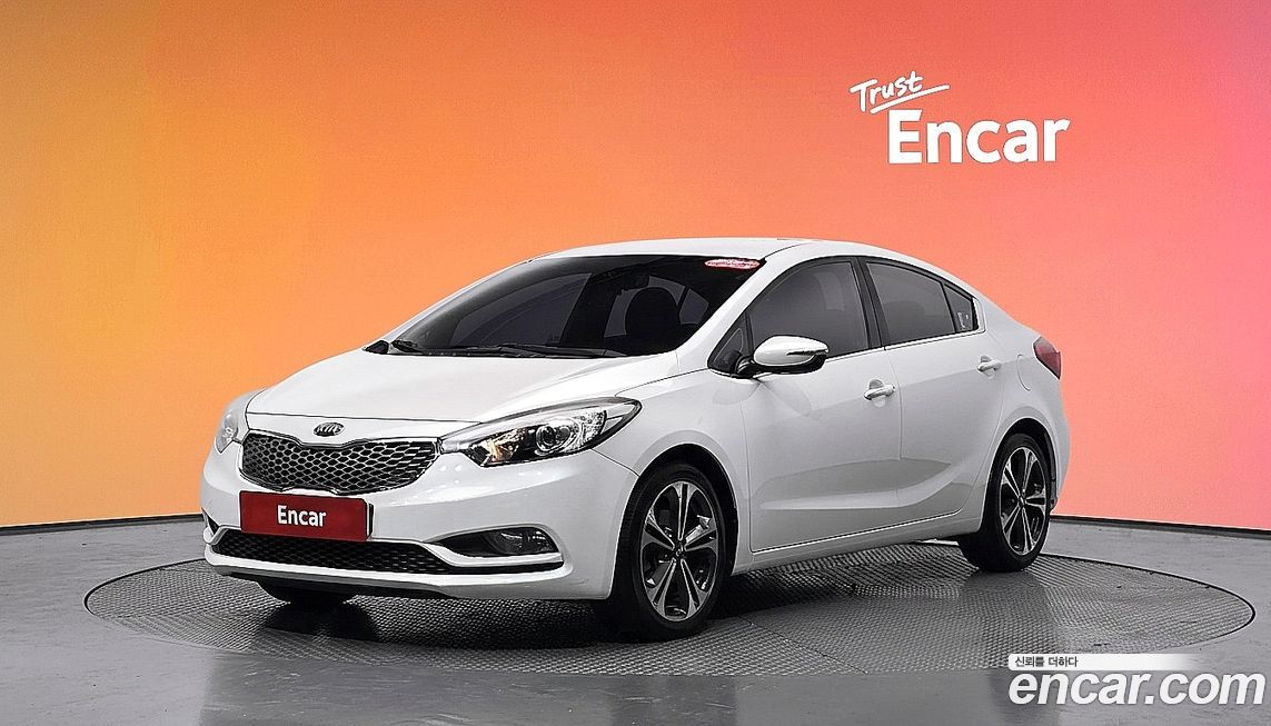 Kia K3 2013