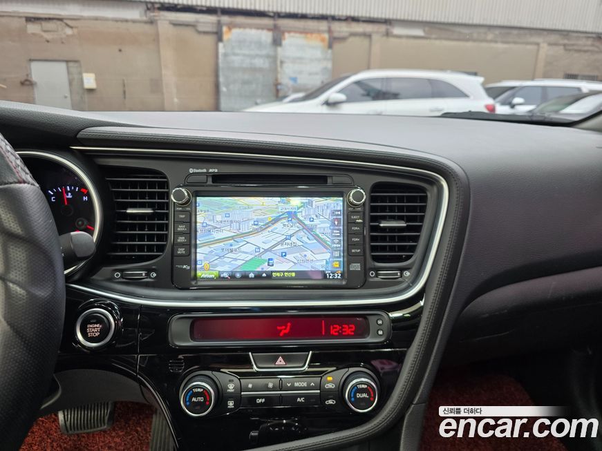 Kia K5 2015
