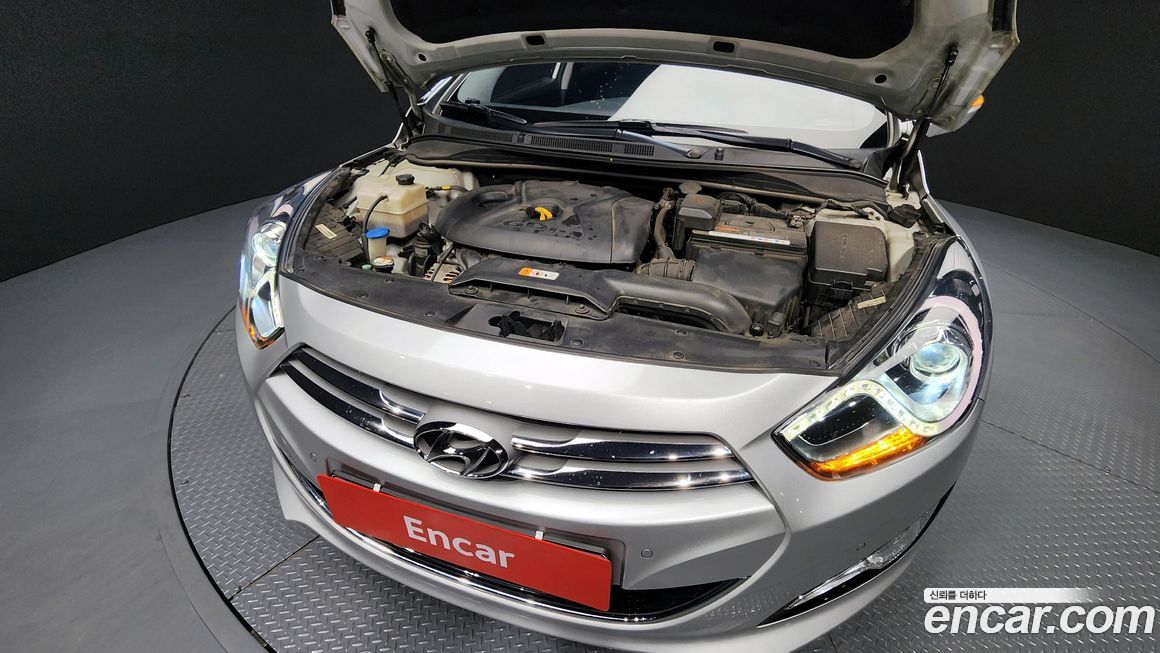 Hyundai i40 2014
