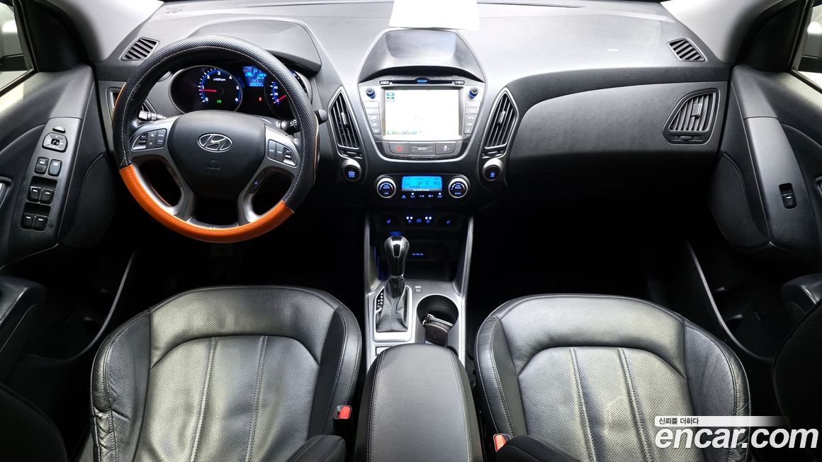 Hyundai Tucson 2015