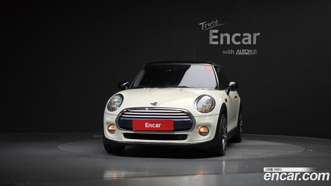 Mini Cooper 2015