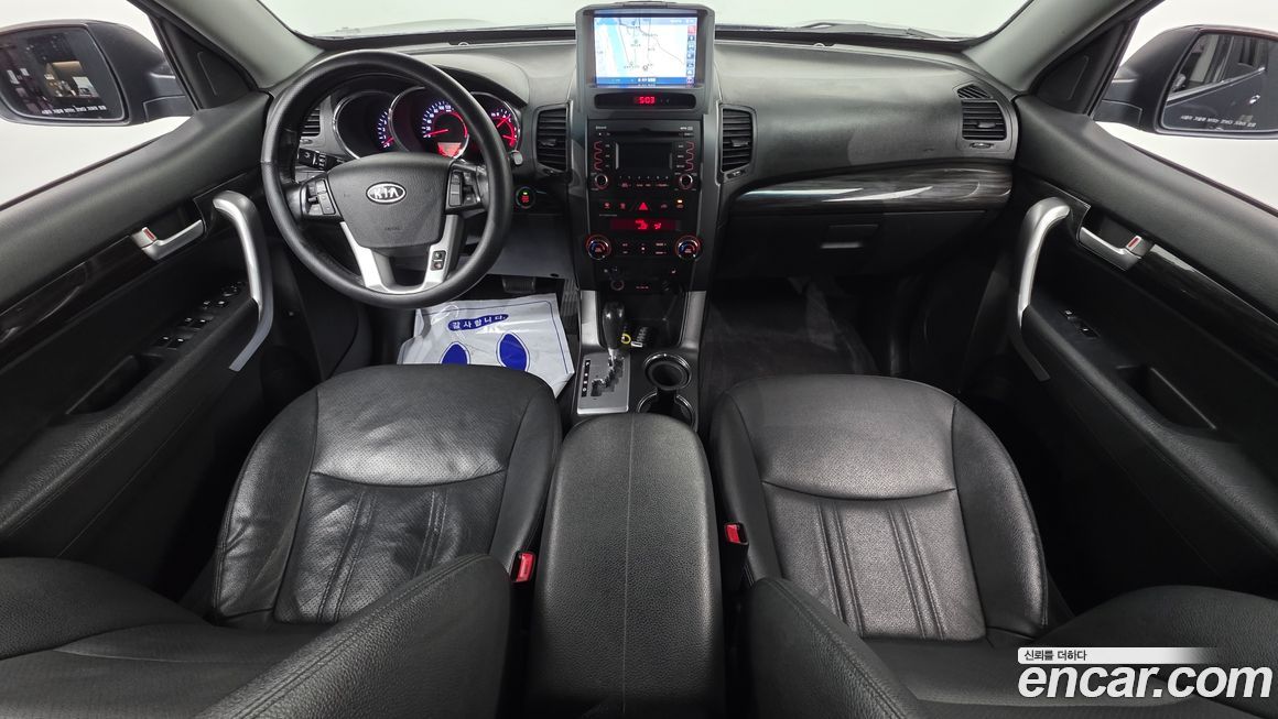 Kia Sorento 2011