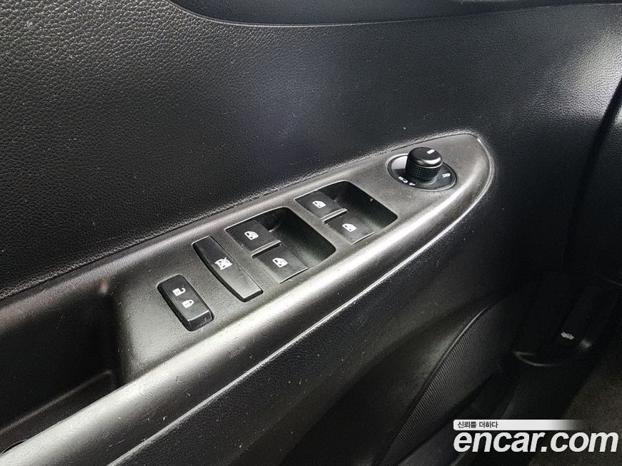 ChevroletGMDaewoo Spark 2016