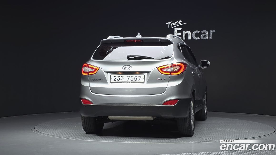 Hyundai Tucson 2015