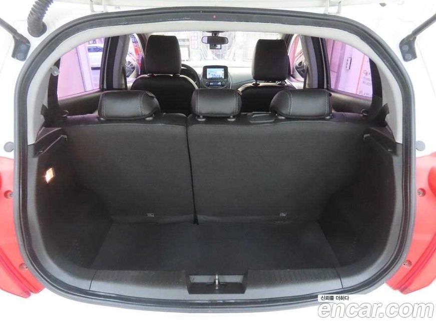 ChevroletGMDaewoo Spark 2017