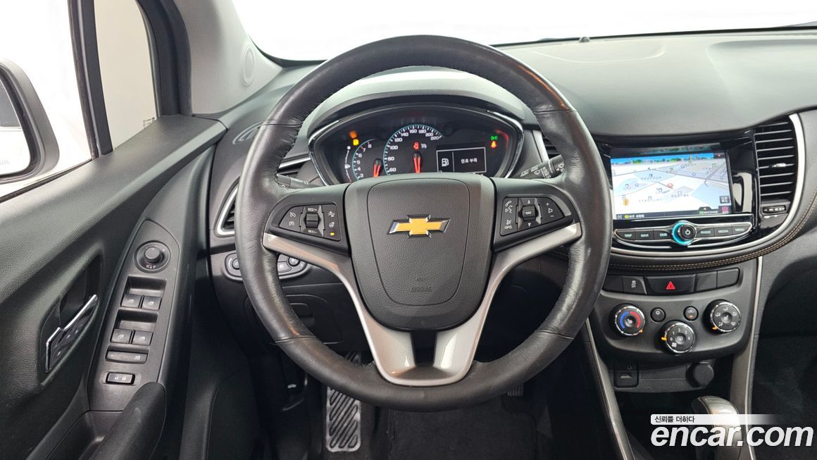 ChevroletGMDaewoo Trax 2017