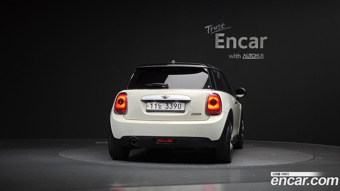 Mini Cooper 2015
