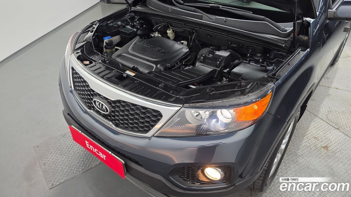 Kia Sorento 2011