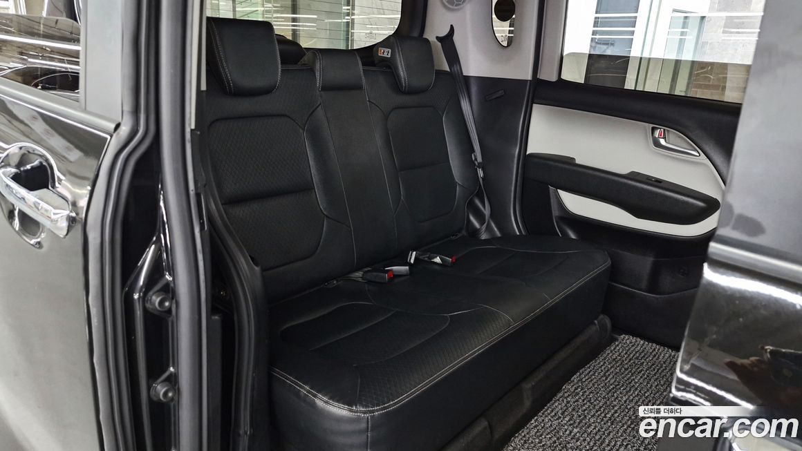 Kia RAY 2016