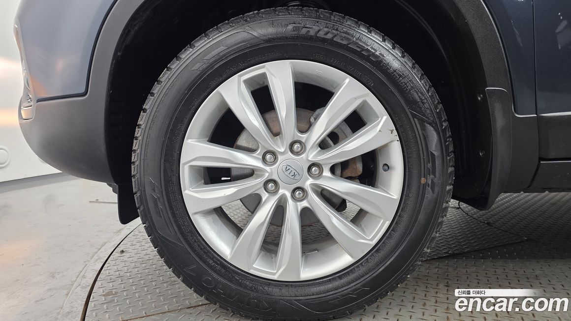 Kia Sorento 2011