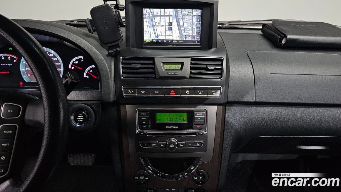 KG_Mobility_Ssangyong Rexton 2014