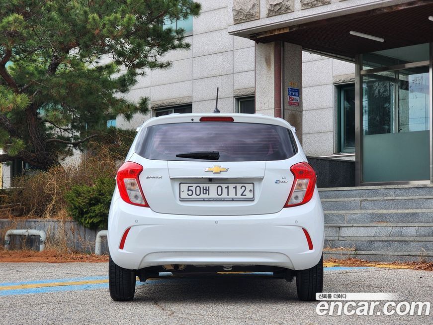 ChevroletGMDaewoo Spark 2016