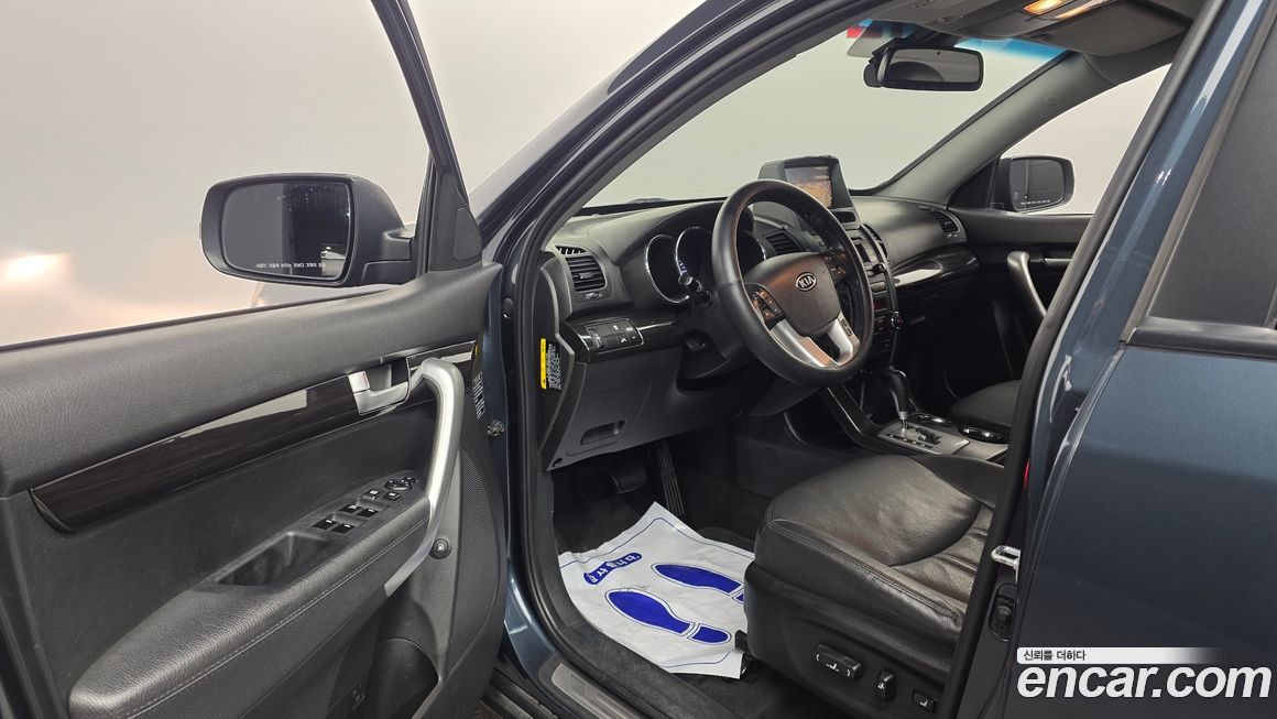 Kia Sorento 2011