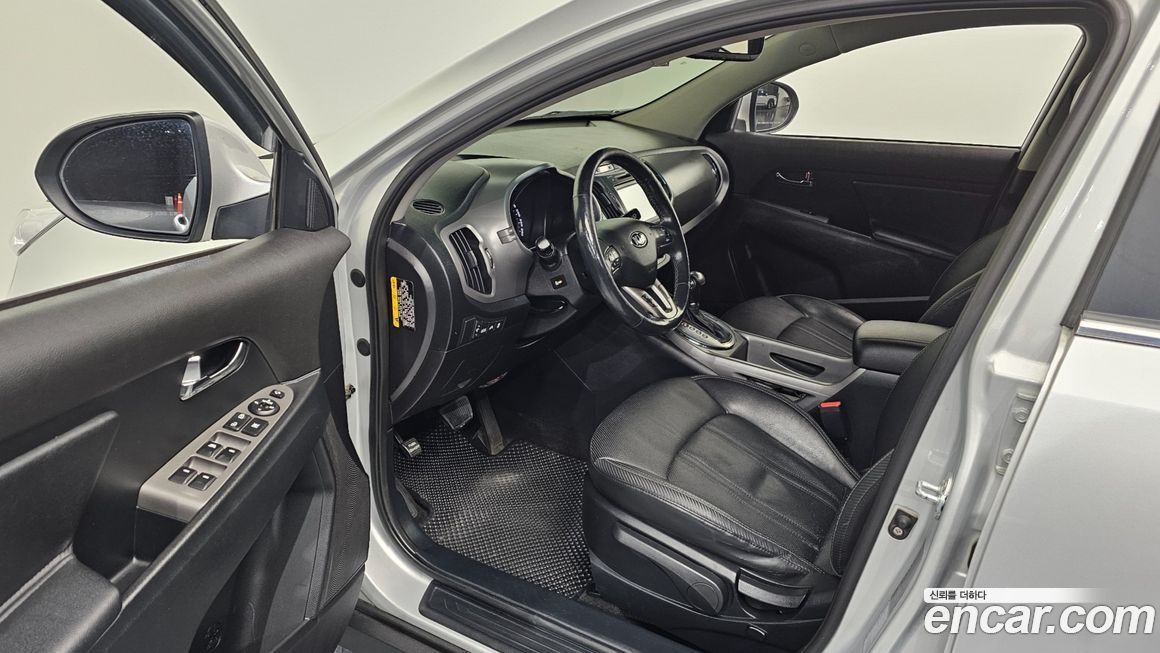 Kia Sportage 2015