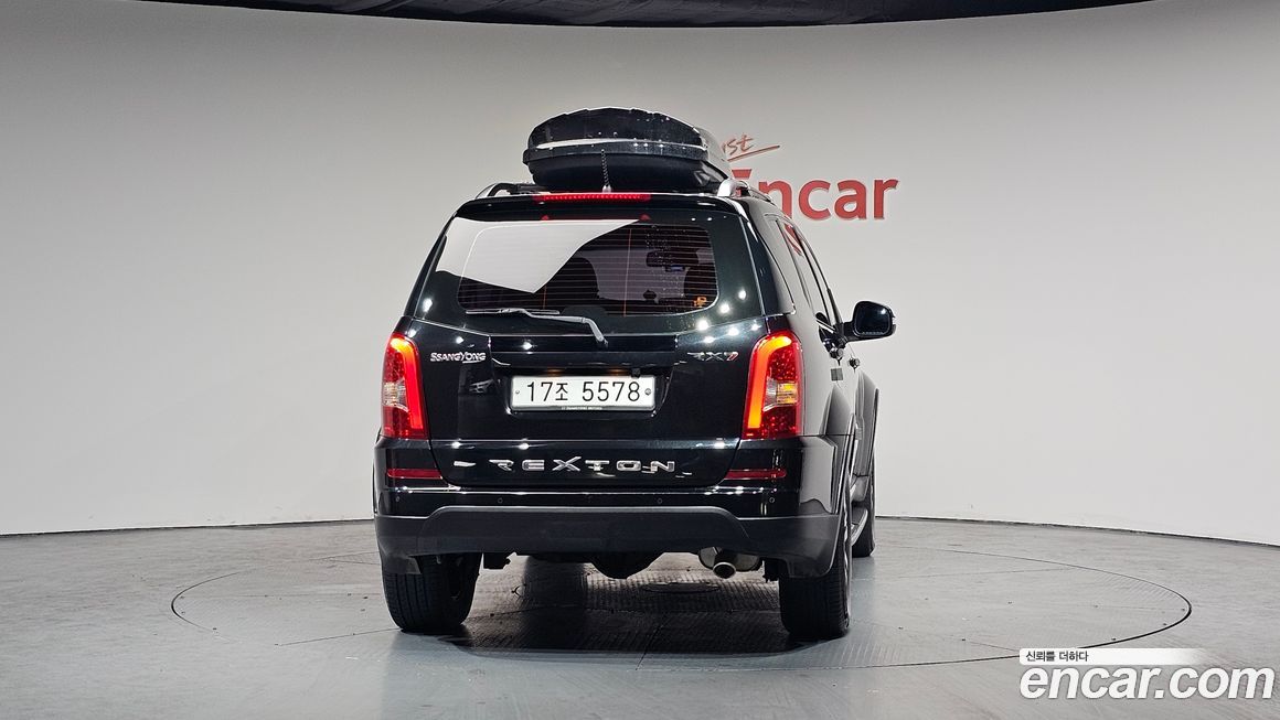 KG_Mobility_Ssangyong Rexton 2014