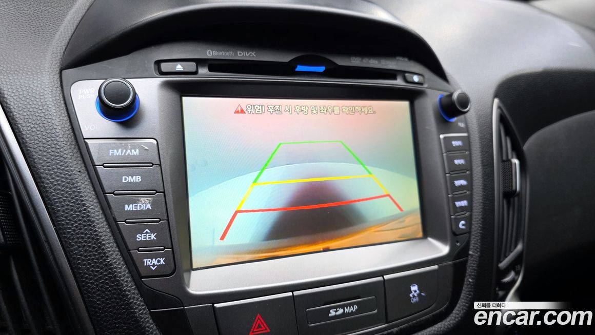 Hyundai Tucson 2015