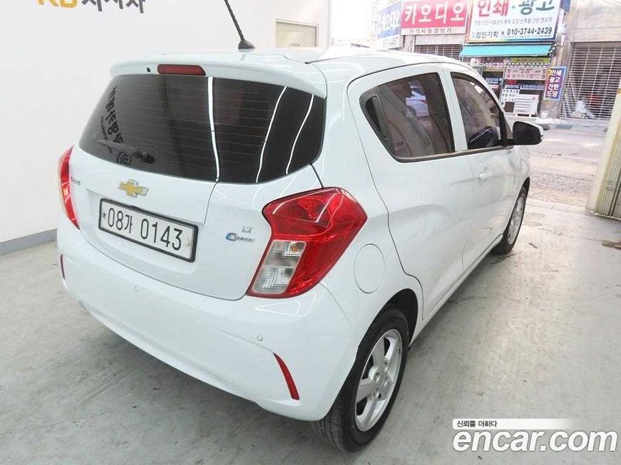 ChevroletGMDaewoo Spark 2017