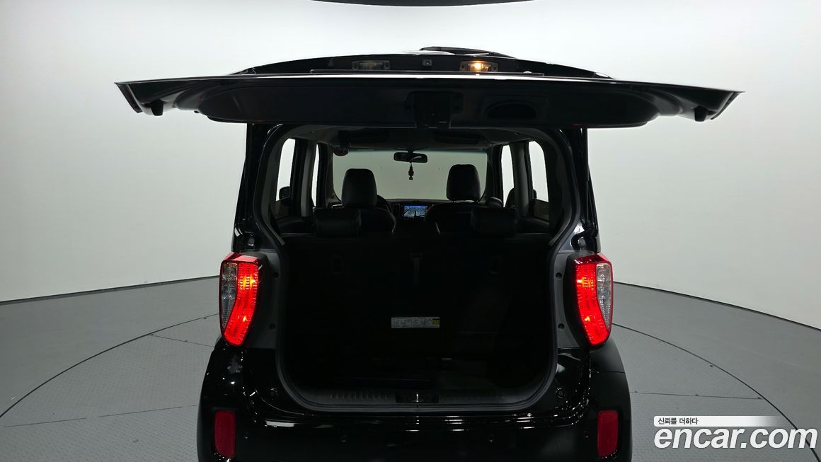 Kia RAY 2016