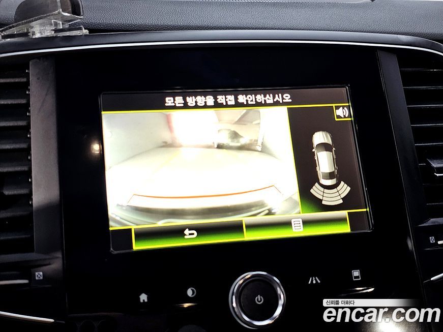 Renault-KoreaSamsung SM6 2017