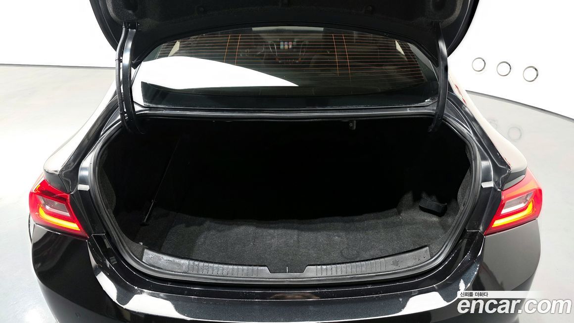 ChevroletGMDaewoo Malibu 2017