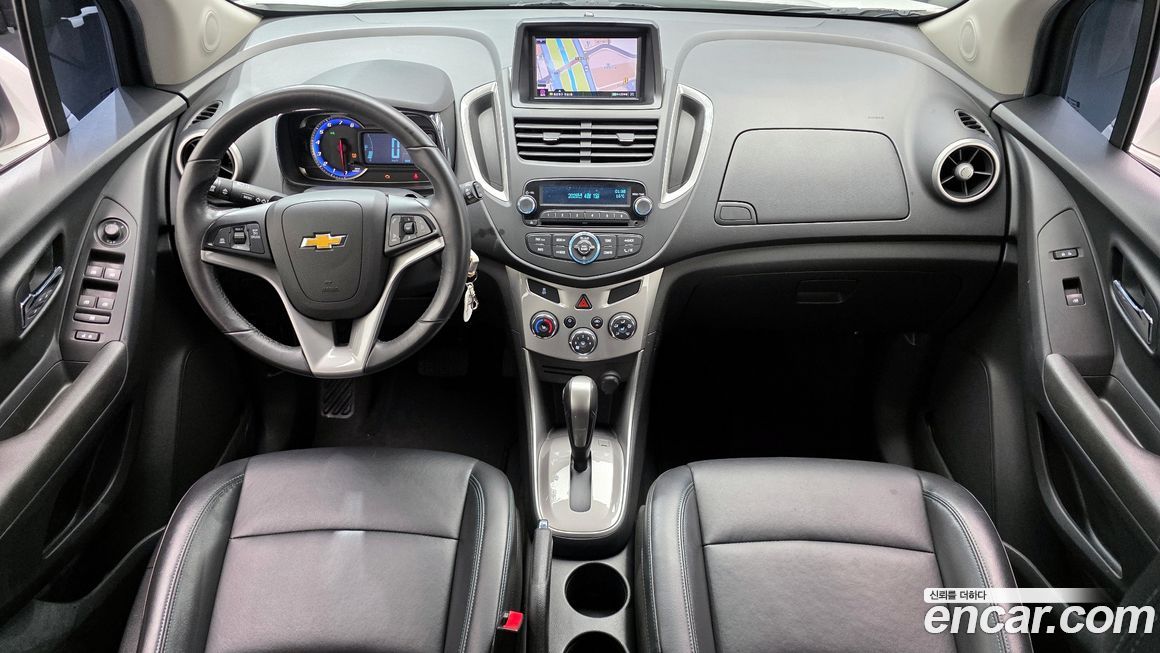 ChevroletGMDaewoo Trax 2016