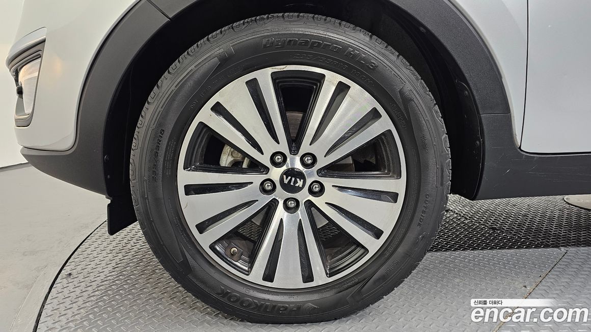 Kia Sportage 2015