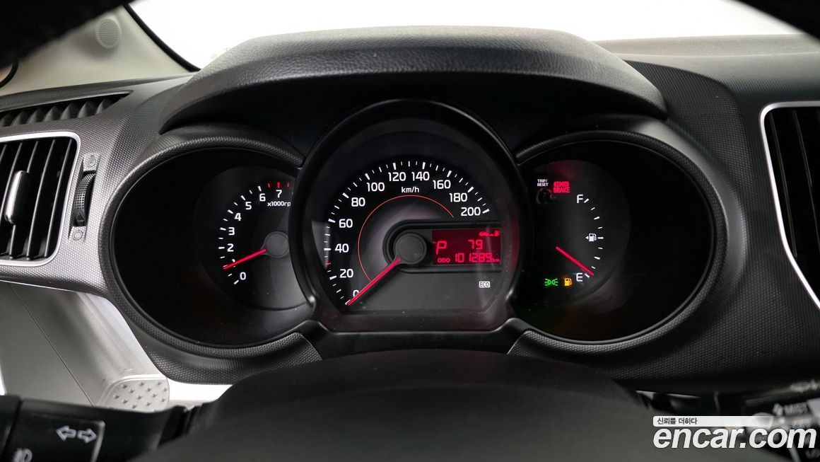 Kia RAY 2016