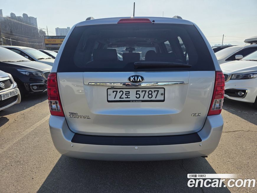 Kia Canival 2014