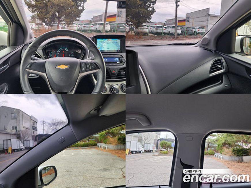 ChevroletGMDaewoo Spark 2016