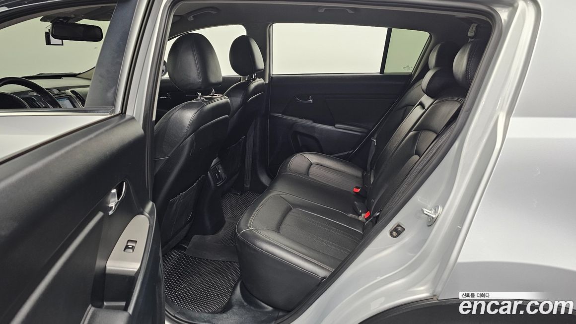 Kia Sportage 2015