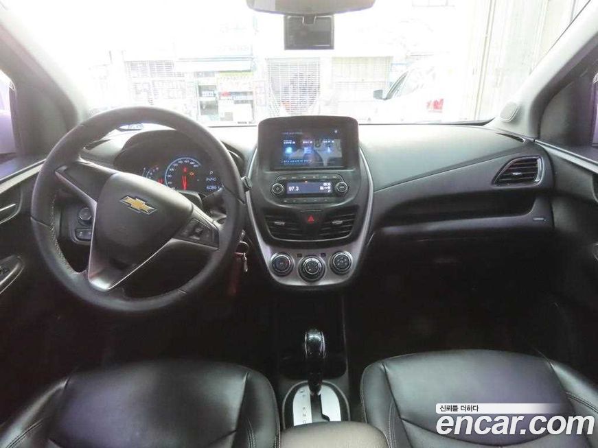 ChevroletGMDaewoo Spark 2017