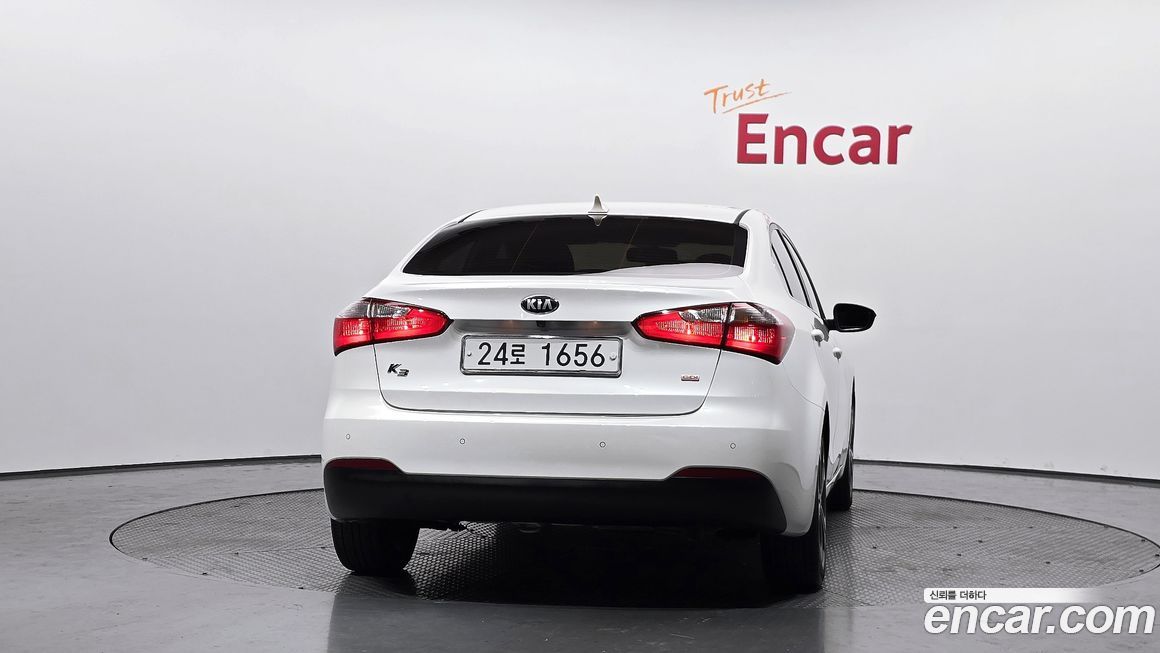 Kia K3 2013