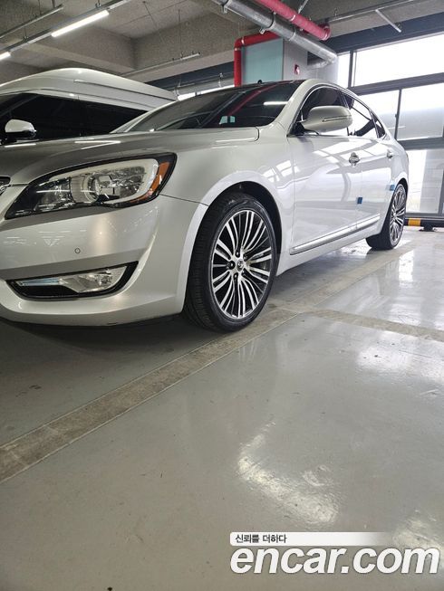 Kia K7 2012