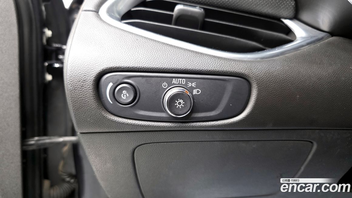 ChevroletGMDaewoo Malibu 2017