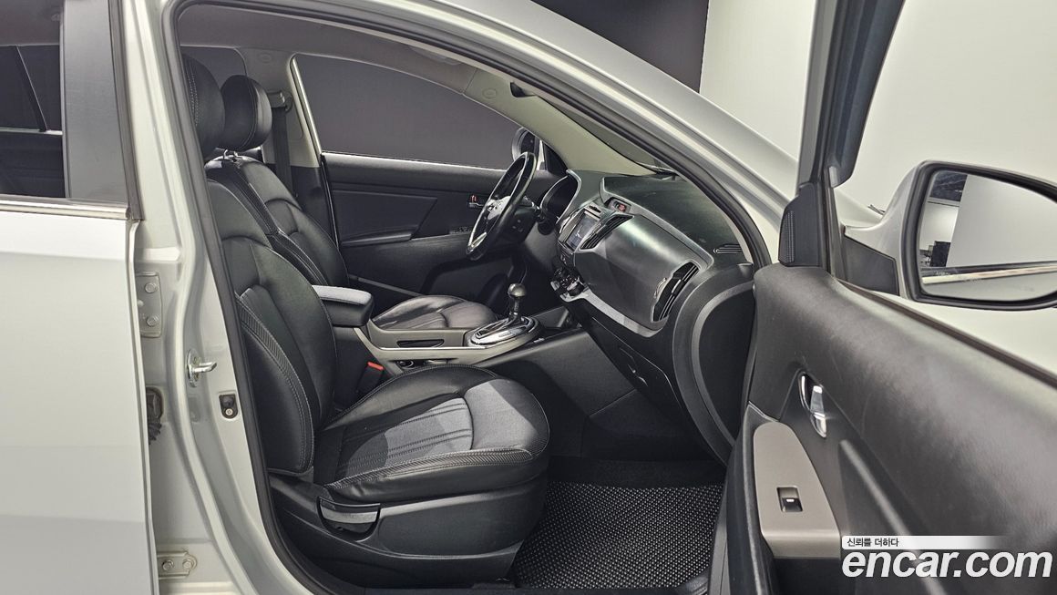 Kia Sportage 2015