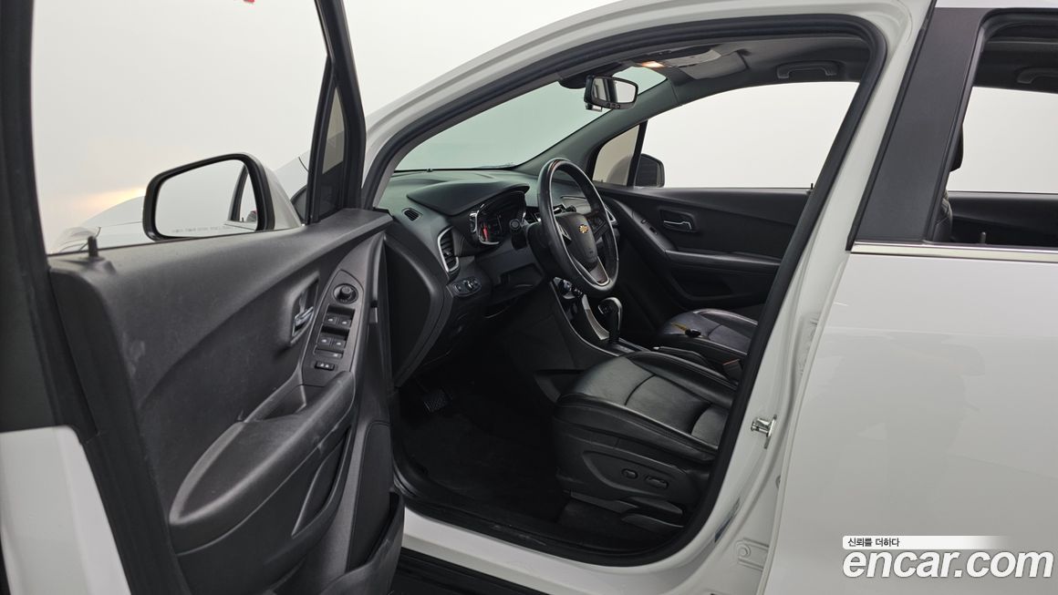 ChevroletGMDaewoo Trax 2017