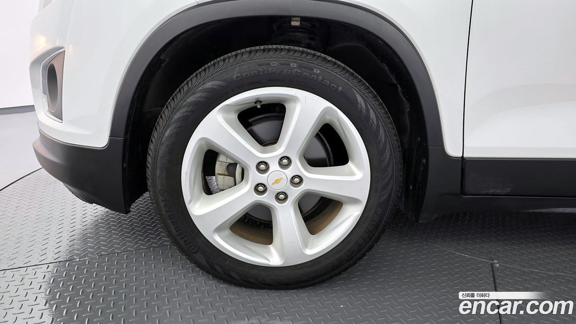 ChevroletGMDaewoo Trax 2016