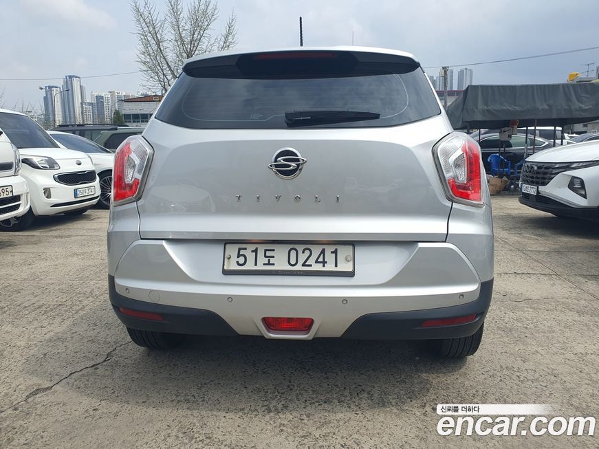 KG_Mobility_Ssangyong TIBOLI 2016